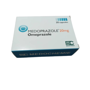 MEDOPRAZOLE 20mg