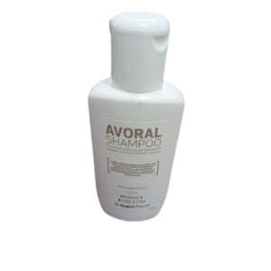 AVORAL Shampoo 120 ml