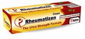 RHEUMATIZEN cream 60g