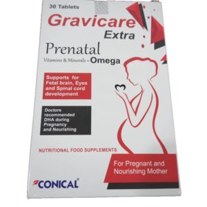GRAVICARE EXTRA TABLETS