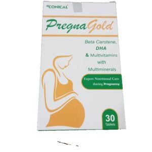 PregnaGold Tablets
