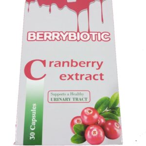 BERRYBIOTIC TABLETS