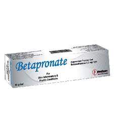 Betapronate gel 20g