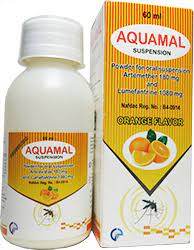 AQUAMAL SUSPENSION 60ML