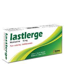 Lastlerge MR tablets
