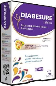 DIABESURE TABLETS
